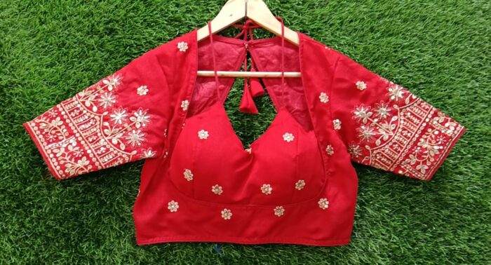 red colour