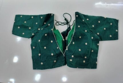 customise blouse