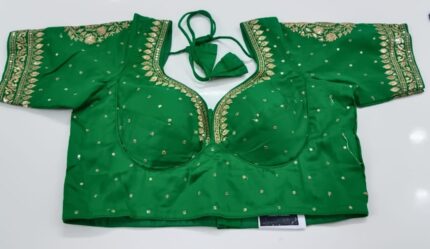 Satin padded glass free size 34+36+38 no2